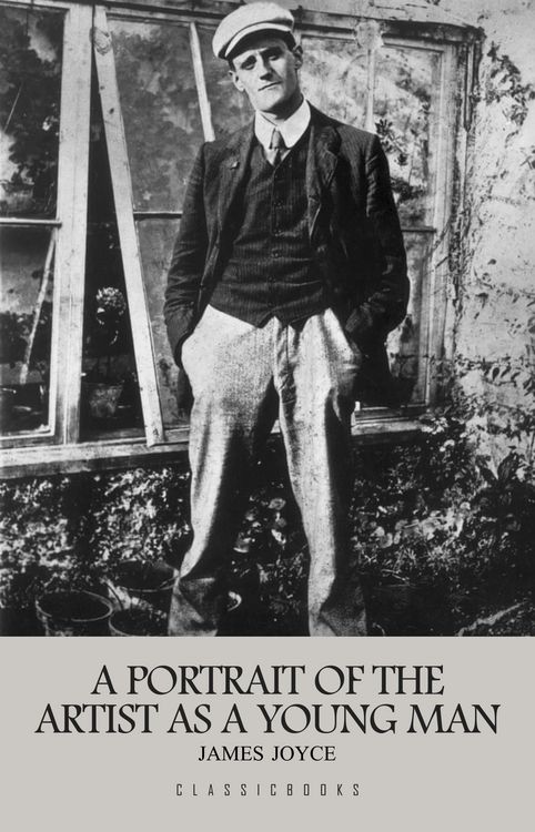 Produktbild: Portrait of the Artist as a Young Man