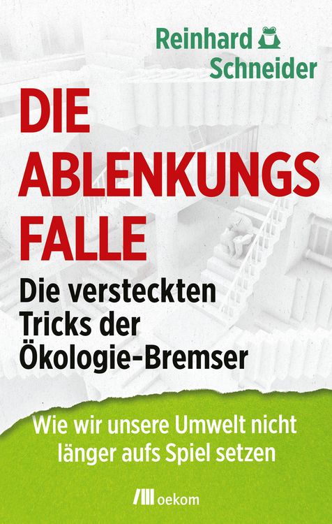 Produktbild: Die Ablenkungsfalle