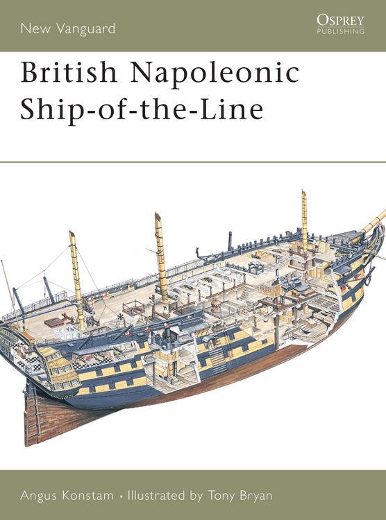Produktbild: British Napoleonic Ship-of-the-Line