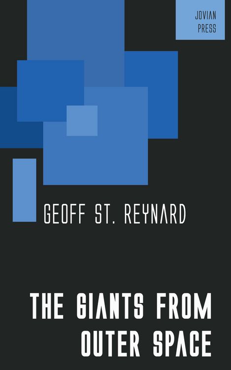 Produktbild: The Giants from Outer Space