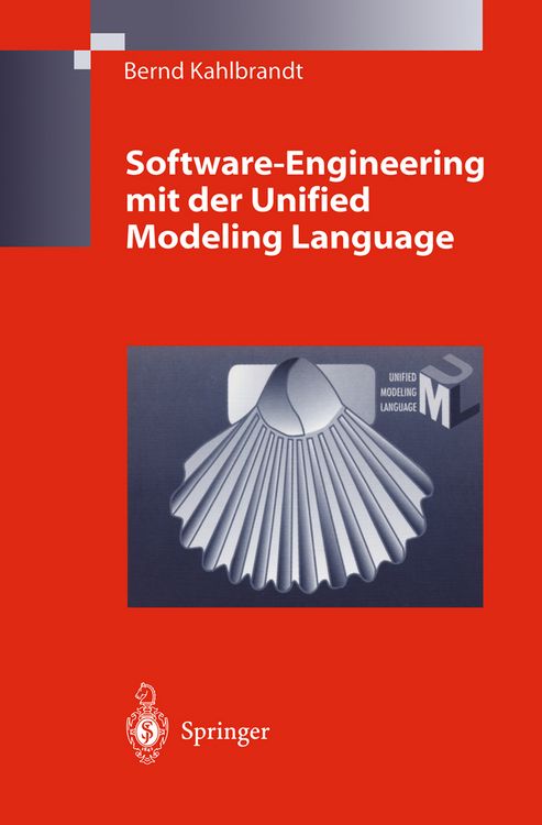 Produktbild: Software-Engineering mit der Unified Modeling Language