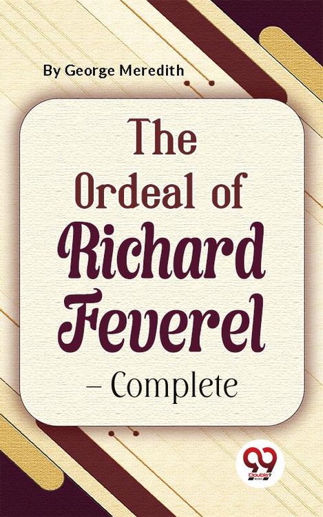 Produktbild: The Ordeal Of Richard Feverel-Complete