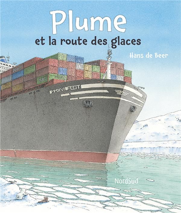Produktbild: Plume et la route des glaces