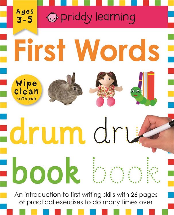 Produktbild: Wipe Clean Workbook