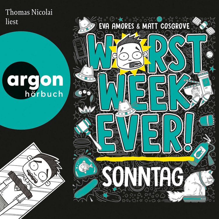 Produktbild: Worst Week Ever &ndash; Sonntag