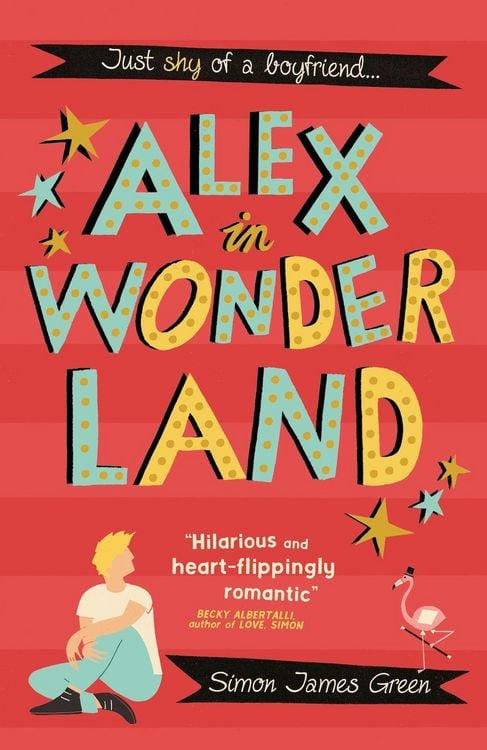 Produktbild: Alex in Wonderland