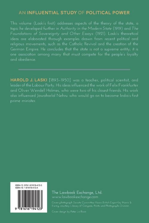 Produktbild: Studies in the Problem of Sovereignty