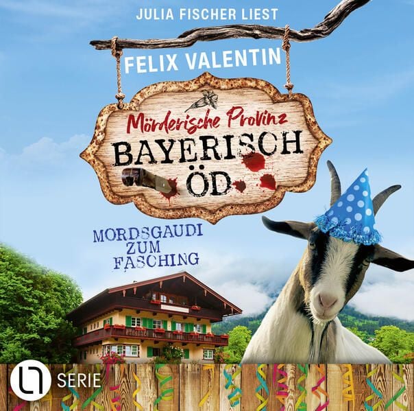 Produktbild: Mordsgaudi zum Fasching - Bayerisch &Ouml;d, Folge 6