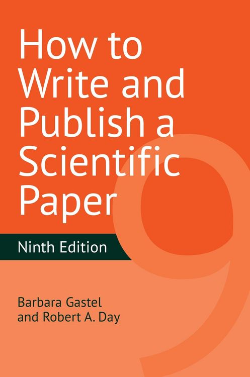 Produktbild: How to Write and Publish a Scientific Paper