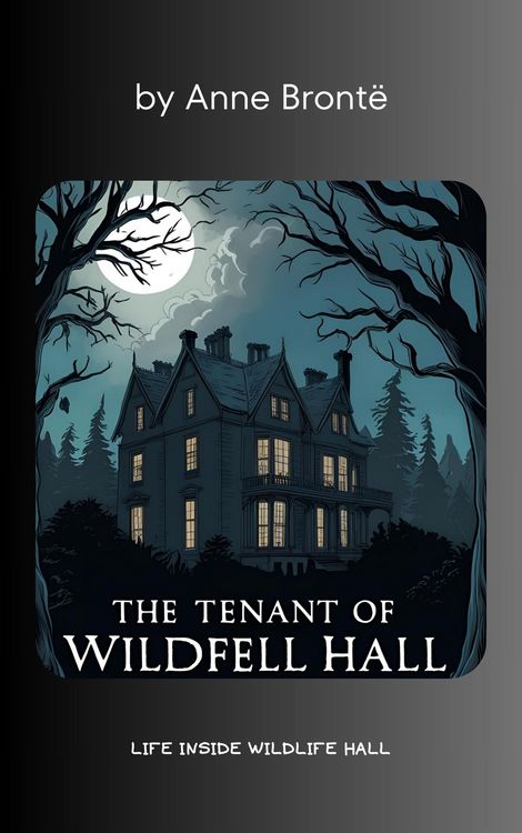 Produktbild: The Tenant of Wildfell Hall