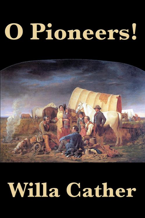 Produktbild: O Pioneers!