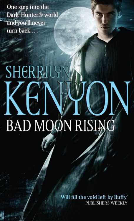 Produktbild: Bad Moon Rising