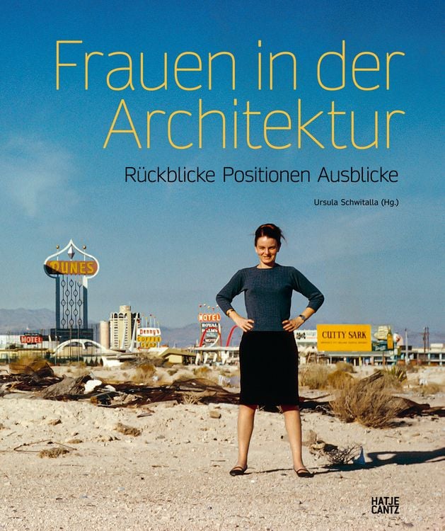 Produktbild: Frauen in der Architektur