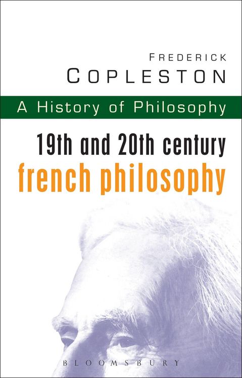 Produktbild: History of Philosophy Volume 9