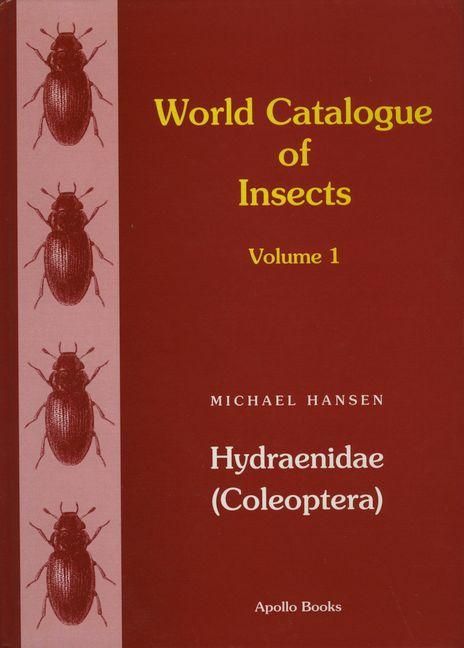 Produktbild: Hydraenidae (Coleoptera)