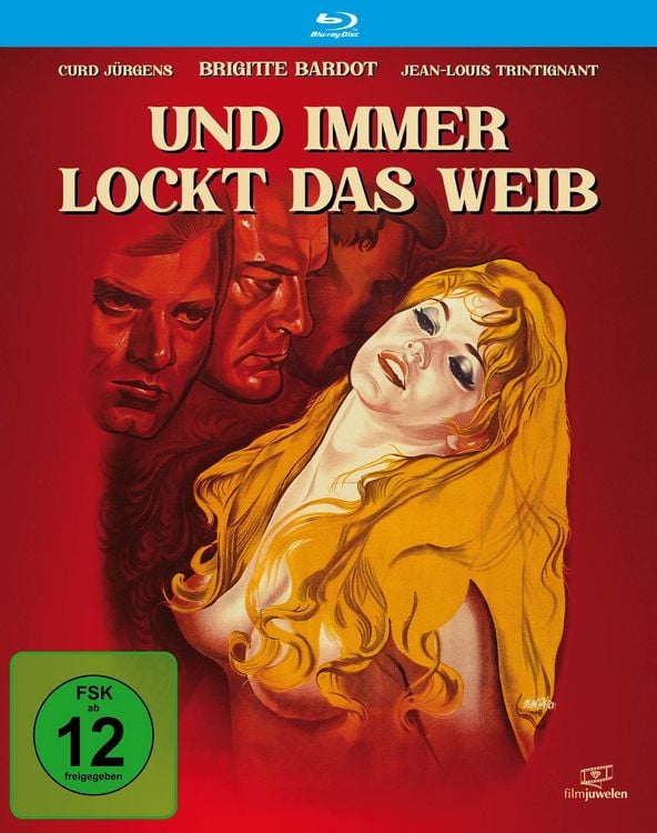 Produktbild: Und immer lockt das Weib (Filmjuwelen)