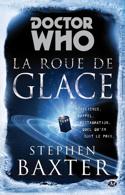 Produktbild: Doctor Who : la roue de glace