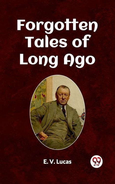 Produktbild: Forgotten Tales of Long Ago