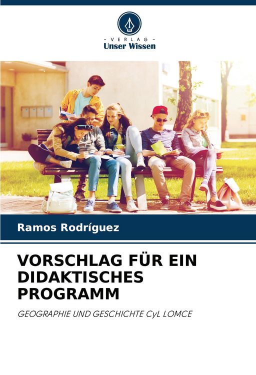 Produktbild: Vorschlag f&uuml;r ein Didaktisches Programm