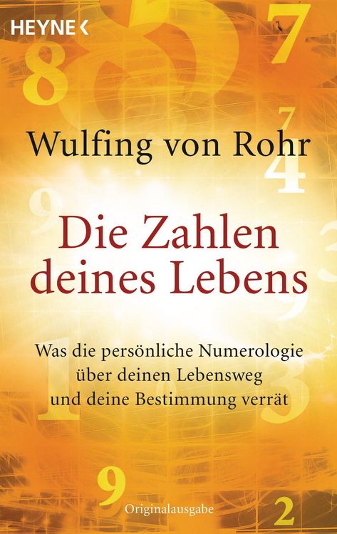 Produktbild: Die Zahlen deines Lebens
