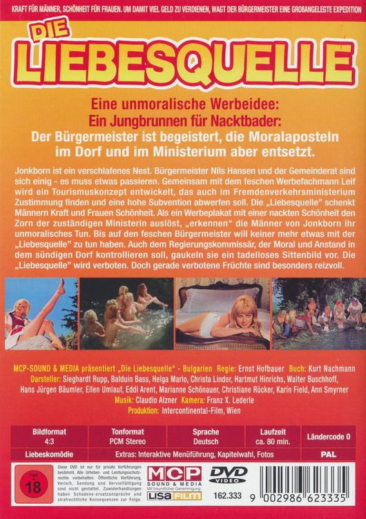 Produktbild: Die Liebesquelle