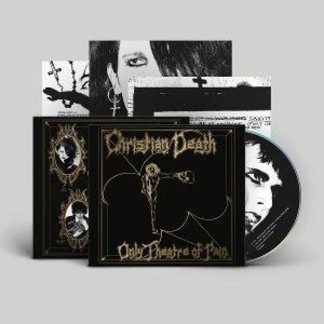 Produktbild: Only Theatre Of Pain