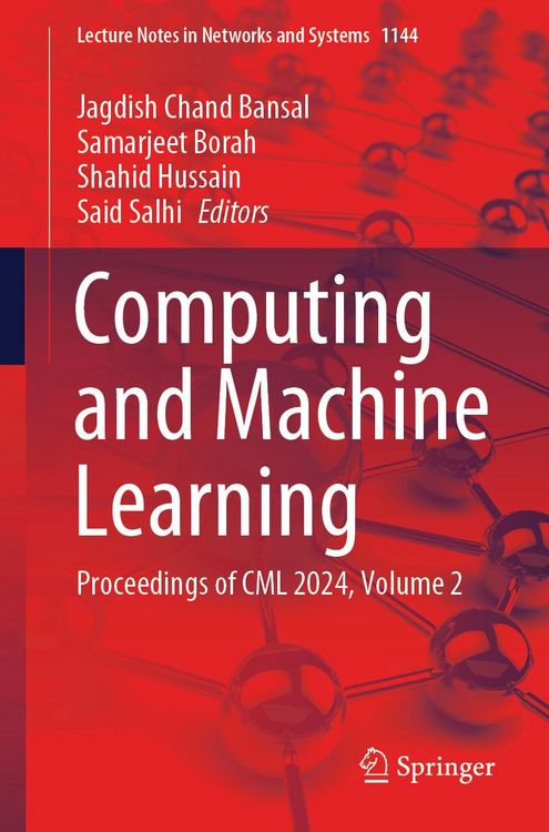 Produktbild: Computing and Machine Learning