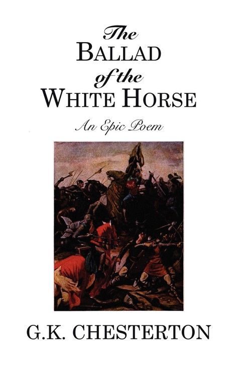Produktbild: The Ballad of the White Horse
