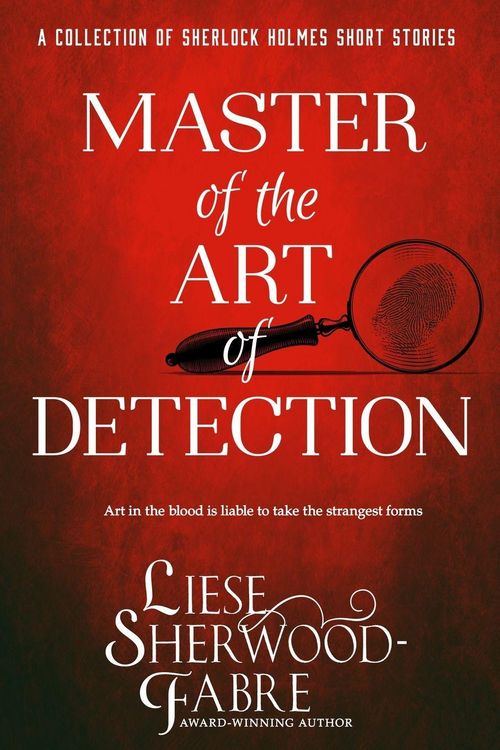 Produktbild: Master of the Art of Detection