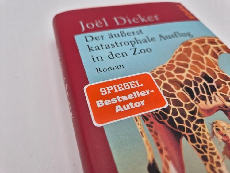 Produktbild: Der &auml;u&szlig;erst katastrophale Ausflug in den Zoo