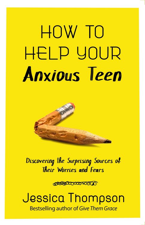 Produktbild: How to Help Your Anxious Teen
