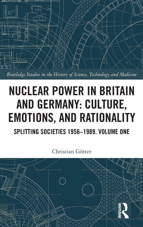Produktbild: Nuclear Power in Britain and Germany