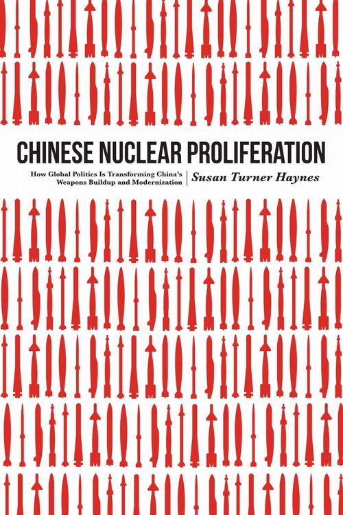 Produktbild: Chinese Nuclear Proliferation