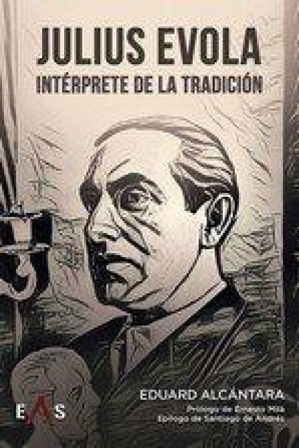 Produktbild: Julius Evola, Int&eacute;rprete De La Tradici&oacute;n