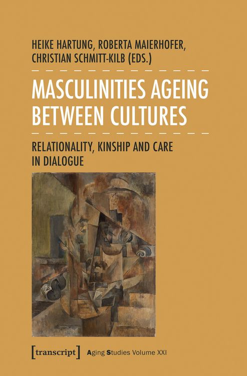 Produktbild: Masculinities Ageing between Cultures