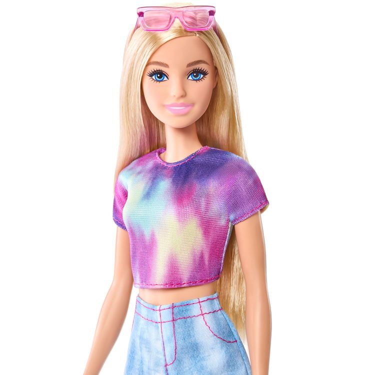 Produktbild: Barbie Mysteries: Mission Strand Barbie Core Malibu Puppe