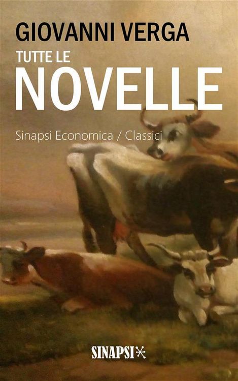 Produktbild: Tutte le novelle