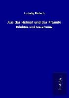 Produktbild: Aus der Heimat und der Fremde