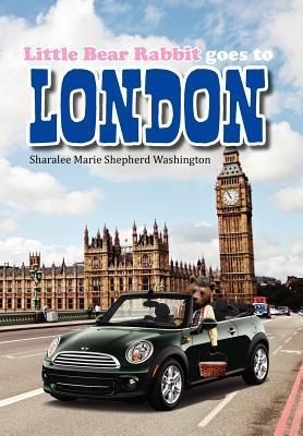 Produktbild: Washington, S: Little Bear Rabbit Goes to London