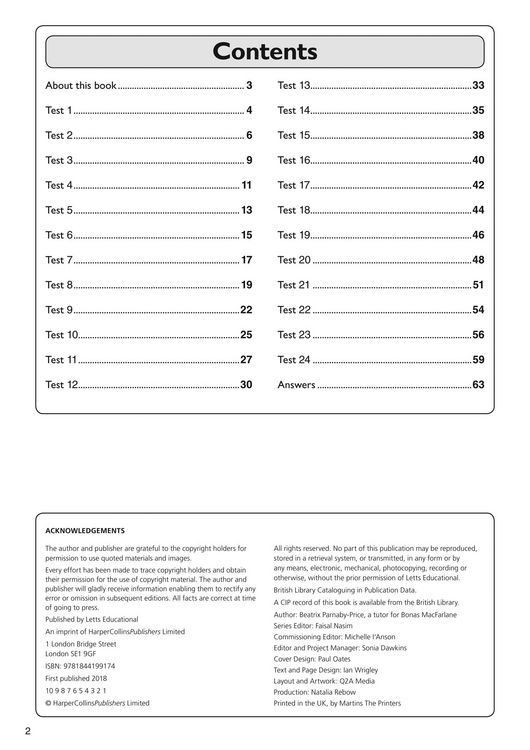 Produktbild: 11 NON-V QPT AGE 10-11 GL