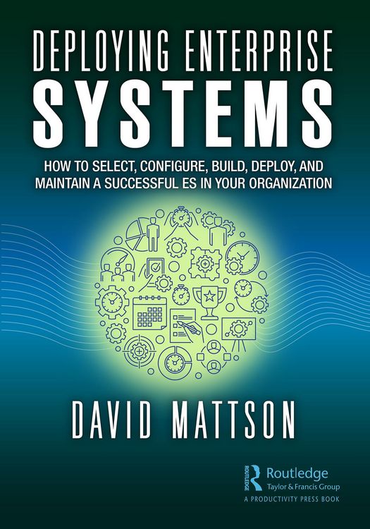 Produktbild: Deploying Enterprise Systems
