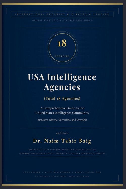 Produktbild: USA Intelligent Agencies
