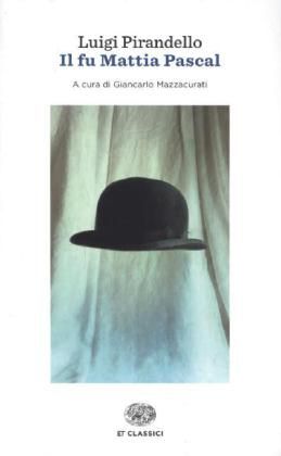 Produktbild: Pirandello, L: Fu Mattia Pascal