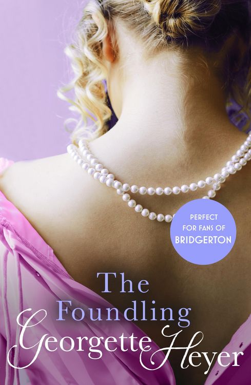 Produktbild: The Foundling