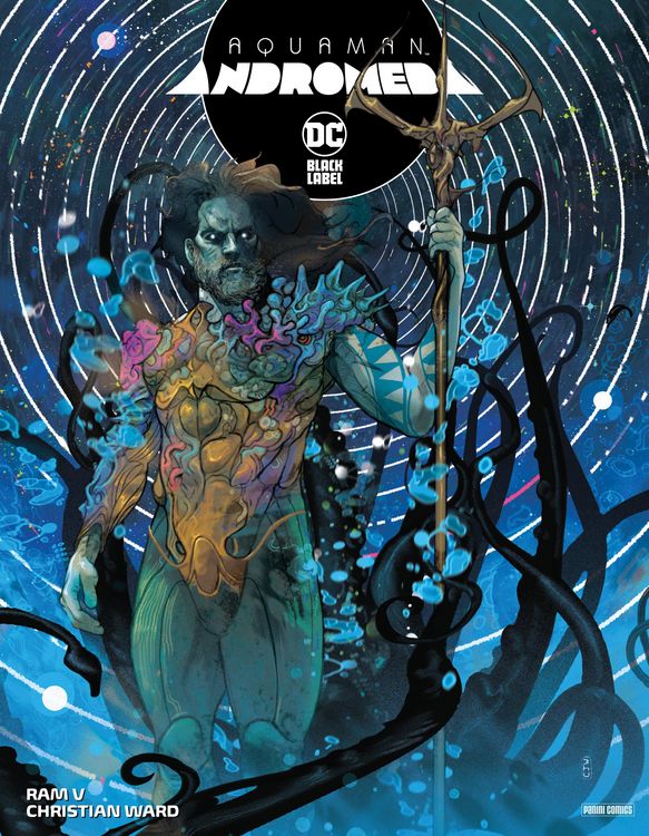 Produktbild: Aquaman: Andromeda