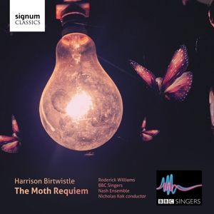 Produktbild: Chorwerke-The Moth Requiem/+