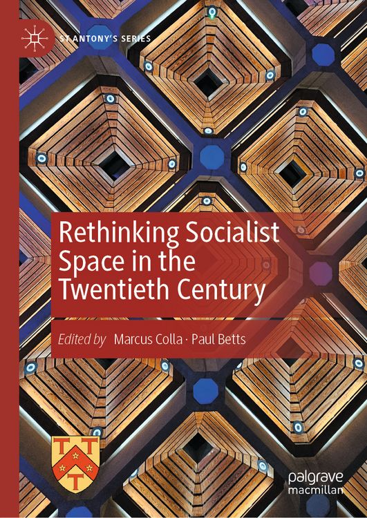 Produktbild: Rethinking Socialist Space in the Twentieth Century