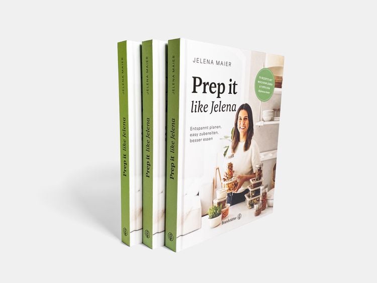Produktbild: Prep it like Jelena