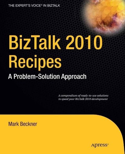 Produktbild: BizTalk 2010 Recipes