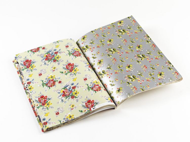 Produktbild: 1950s Flowers